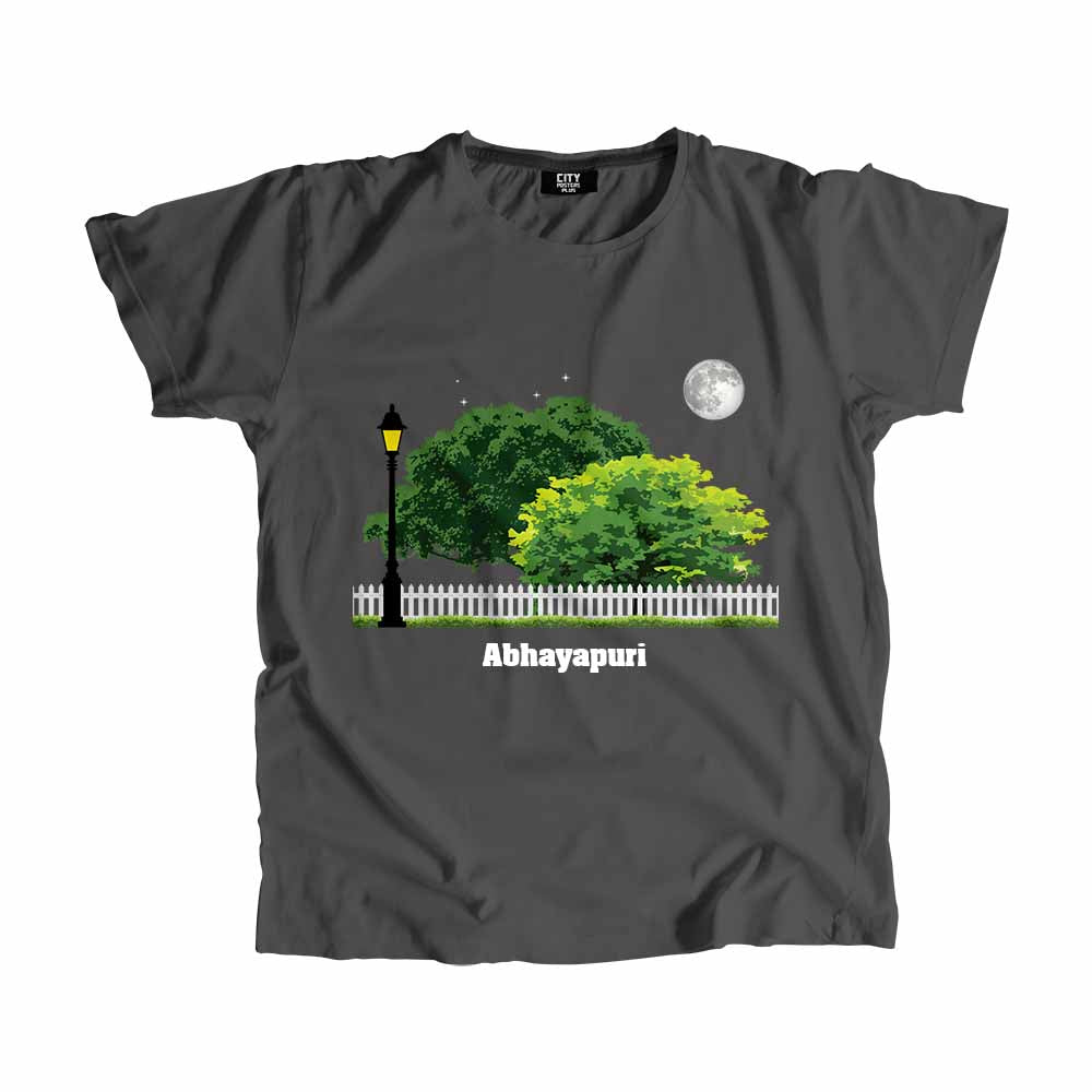 Abhayapuri Men Unisex T-Shirt