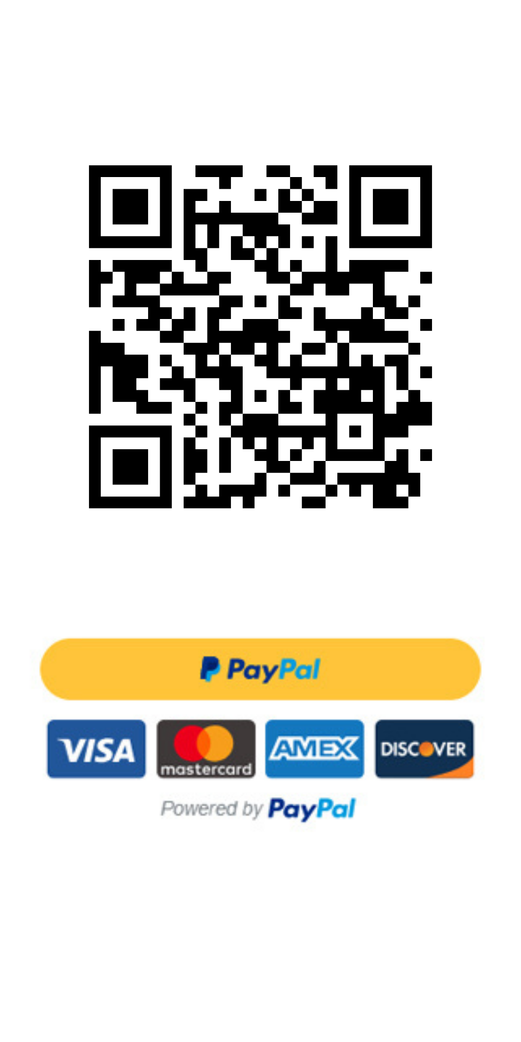 360 India Plus PayPal QR Code
