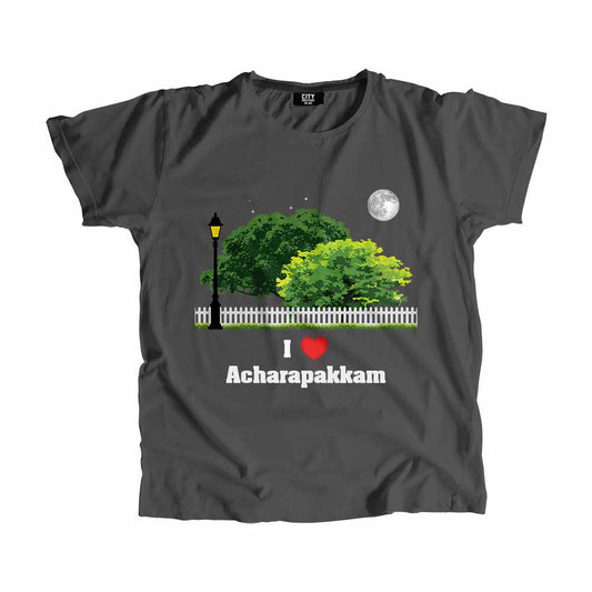 Acharapakkam Men Unisex T-Shirt