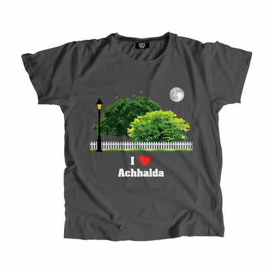 Achhalda Men Unisex T-Shirt