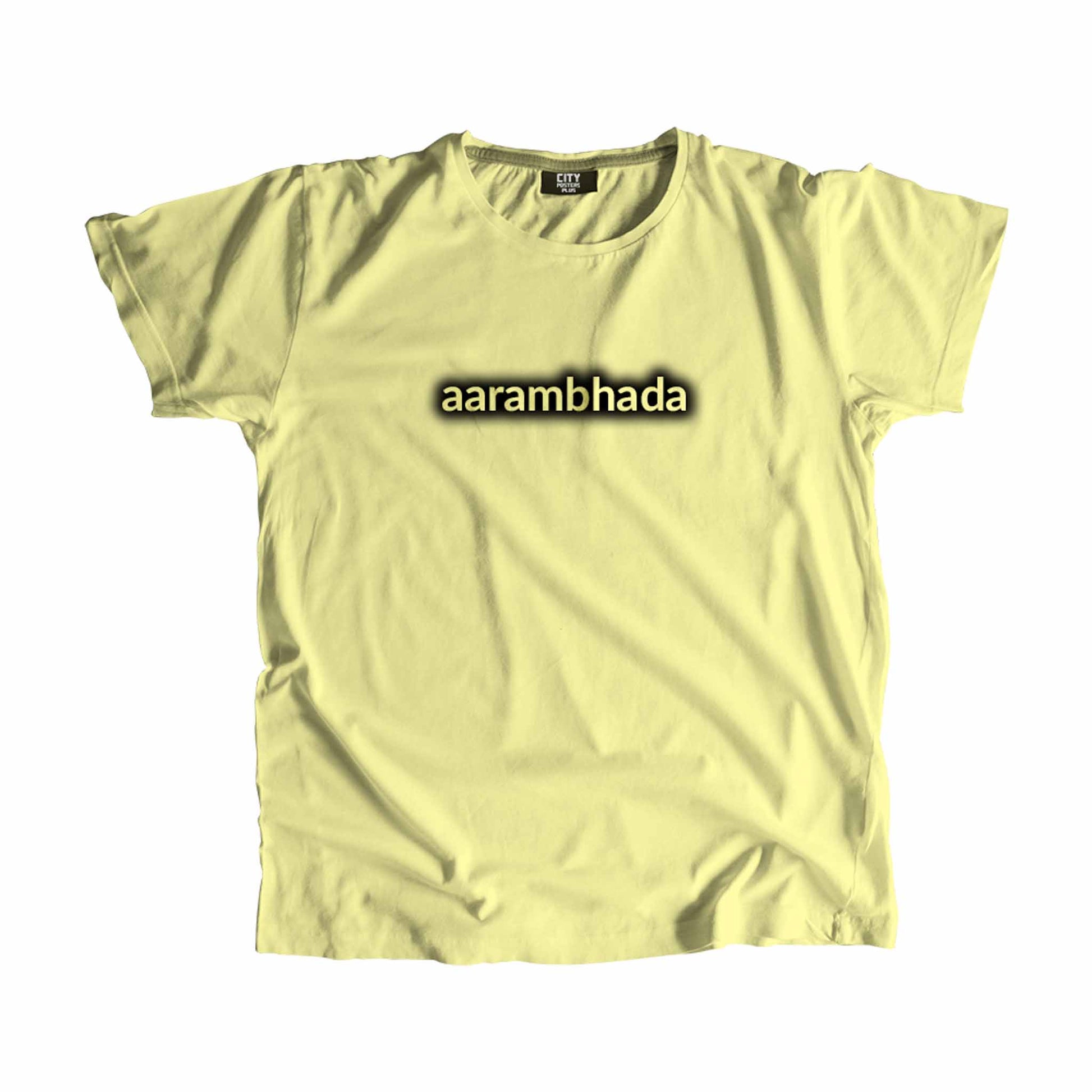 Aarambhada Men Unisex T-Shirt