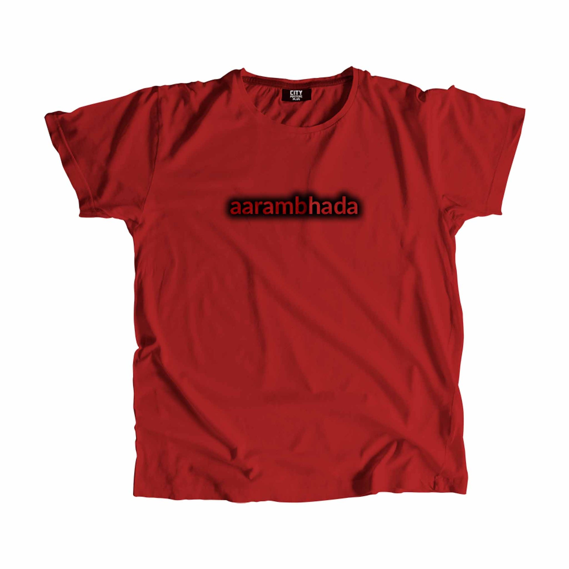 Aarambhada Men Unisex T-Shirt