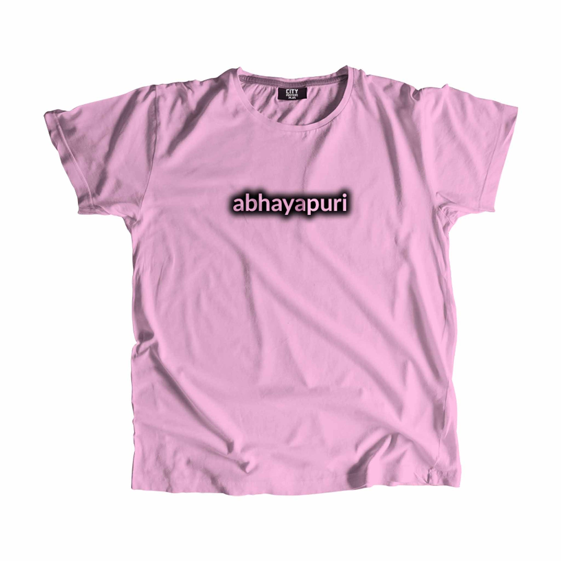 Abhayapuri Men Unisex T-Shirt