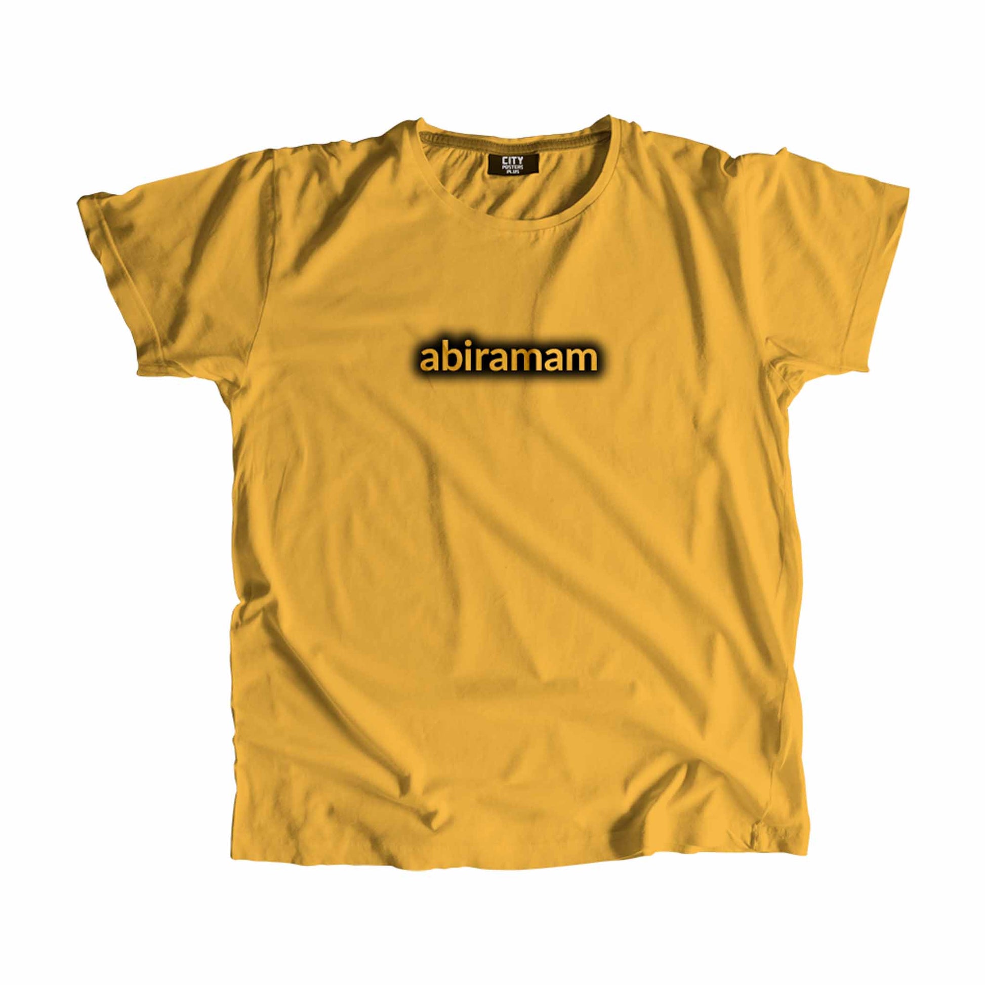 Abiramam Men Unisex T-Shirt