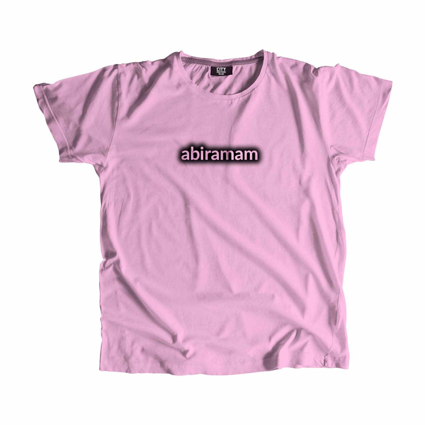 Abiramam Men Unisex T-Shirt
