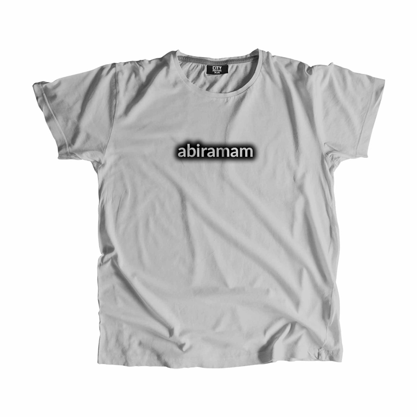 Abiramam Men Unisex T-Shirt