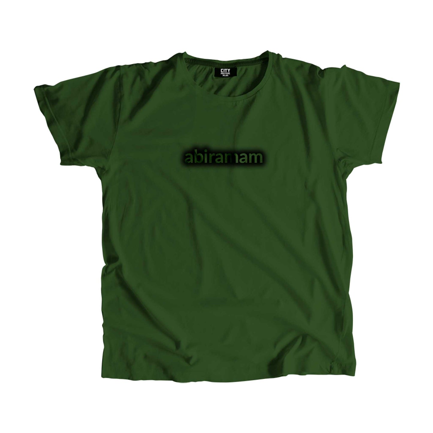 Abiramam Men Unisex T-Shirt