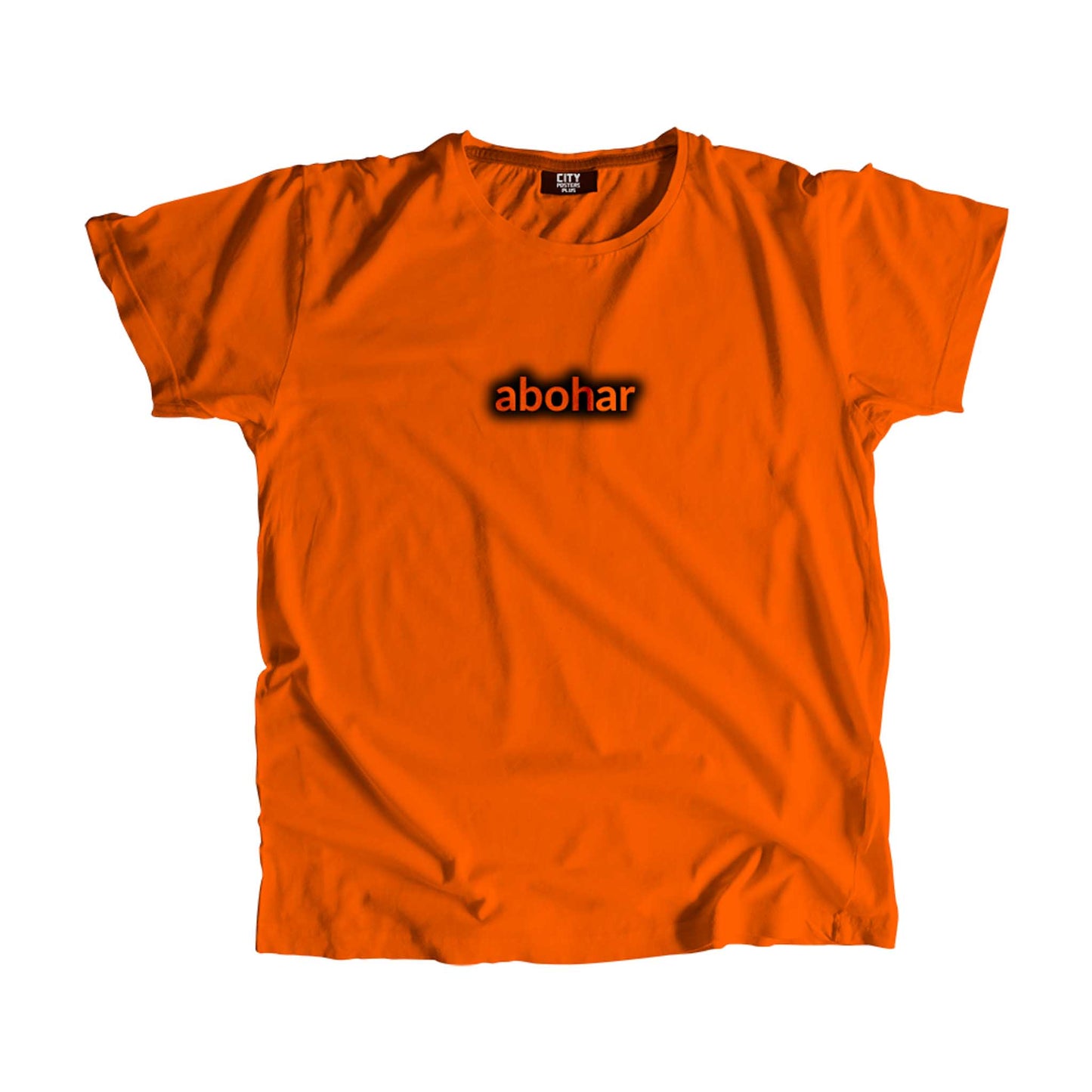Abohar Men Unisex T-Shirt