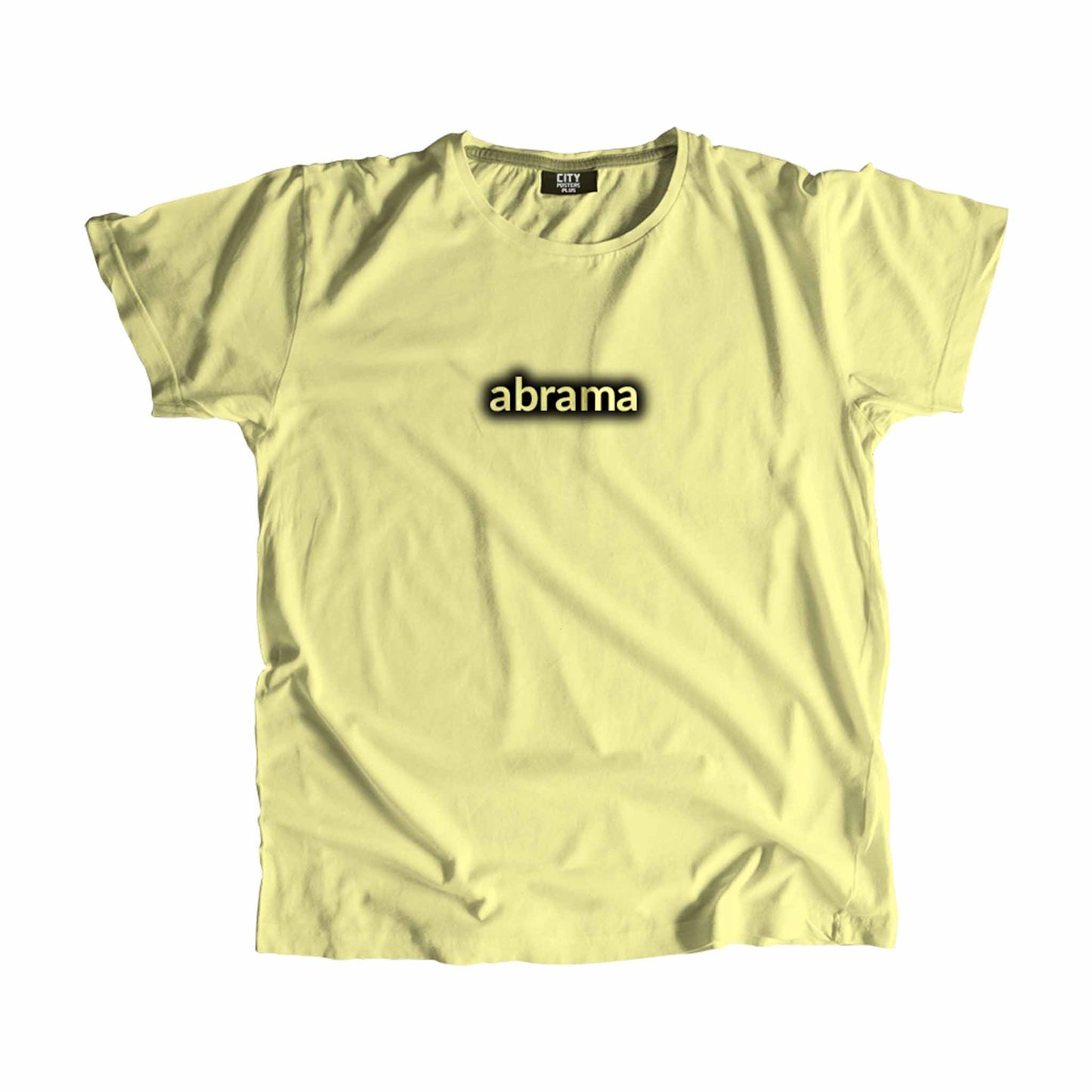 Abrama Men Unisex T-Shirt