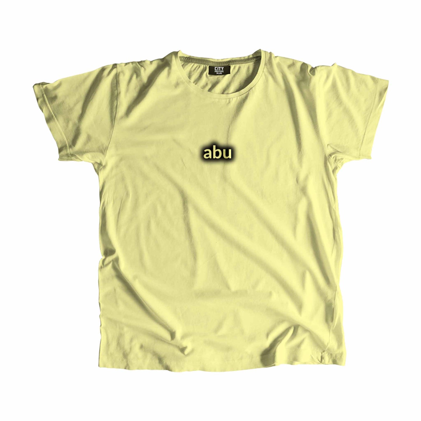 Abu Men Unisex T-Shirt