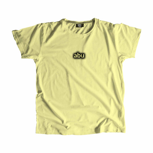 Abu Men Unisex T-Shirt