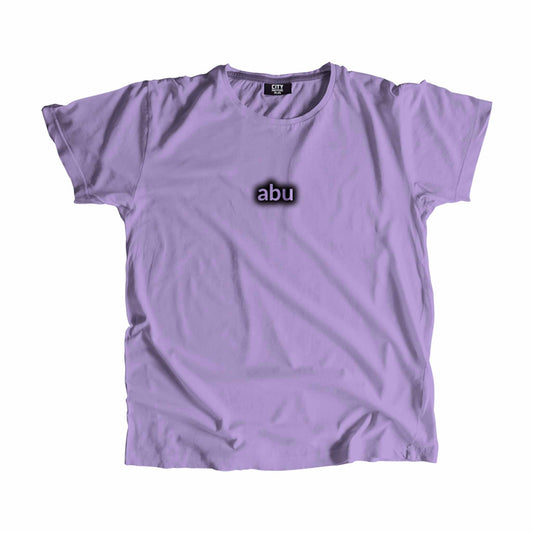 Abu Men Unisex T-Shirt