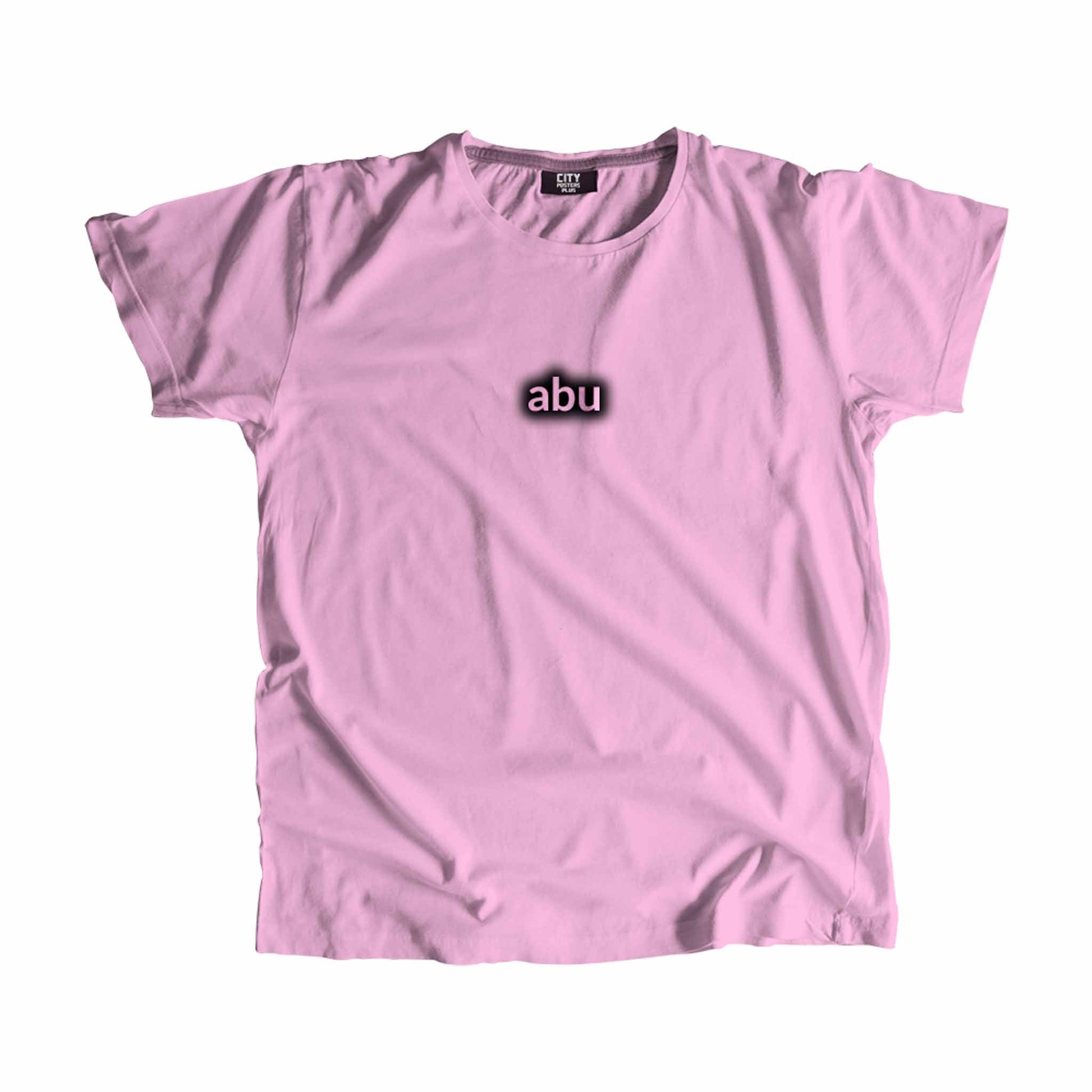 Abu Men Unisex T-Shirt