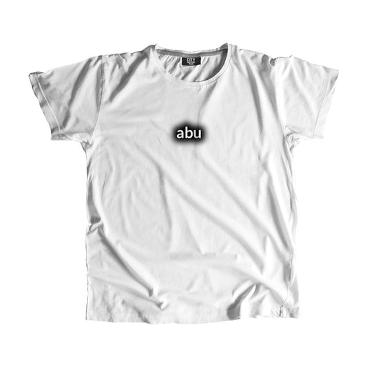 Abu Typography Men Unisex T-Shirt
