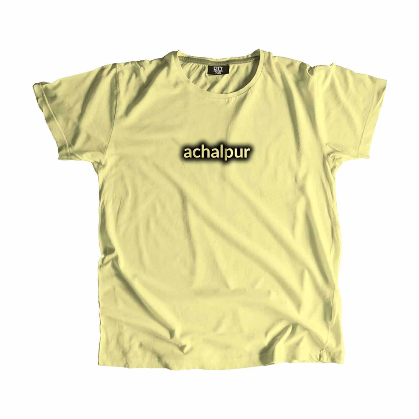 Achalpur Men Unisex T-Shirt