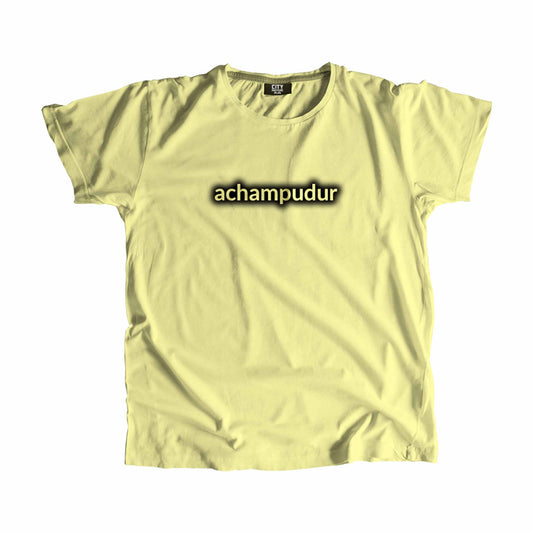 Achampudur Men Unisex T-Shirt