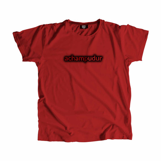 Achampudur Men Unisex T-Shirt