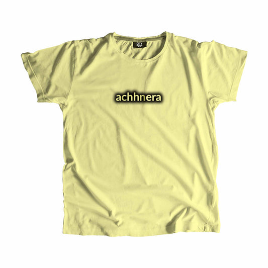 Achhnera Men Unisex T-Shirt