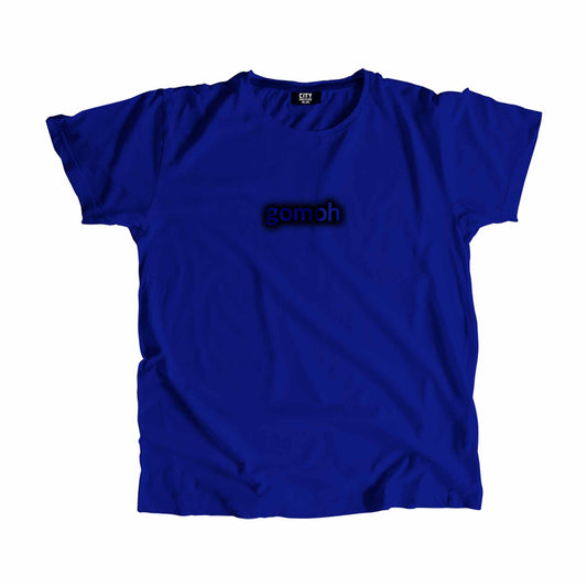 Gomoh Men Unisex T-Shirt