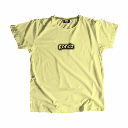 Gonda Men Unisex T-Shirt