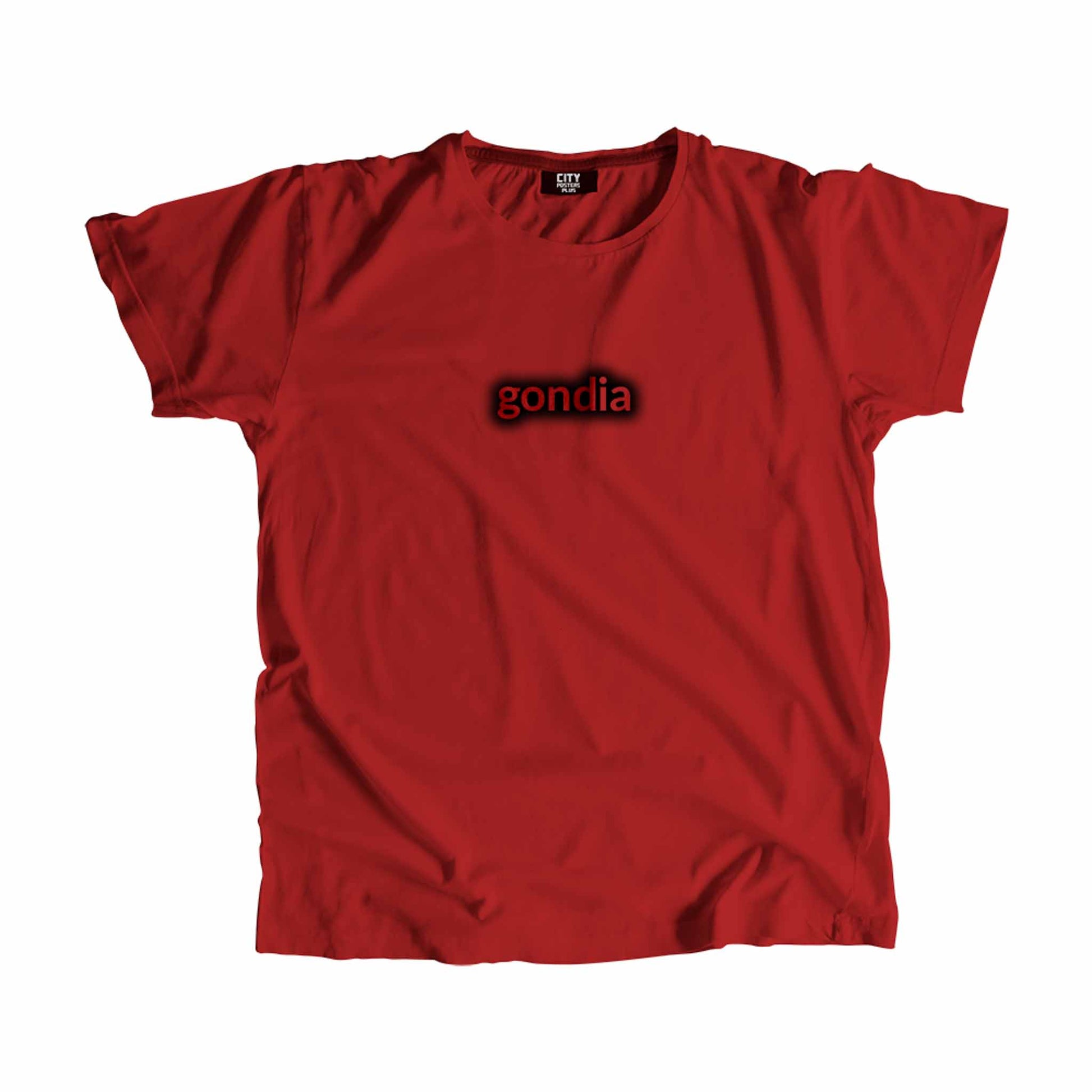 Gondia Men Unisex T-Shirt