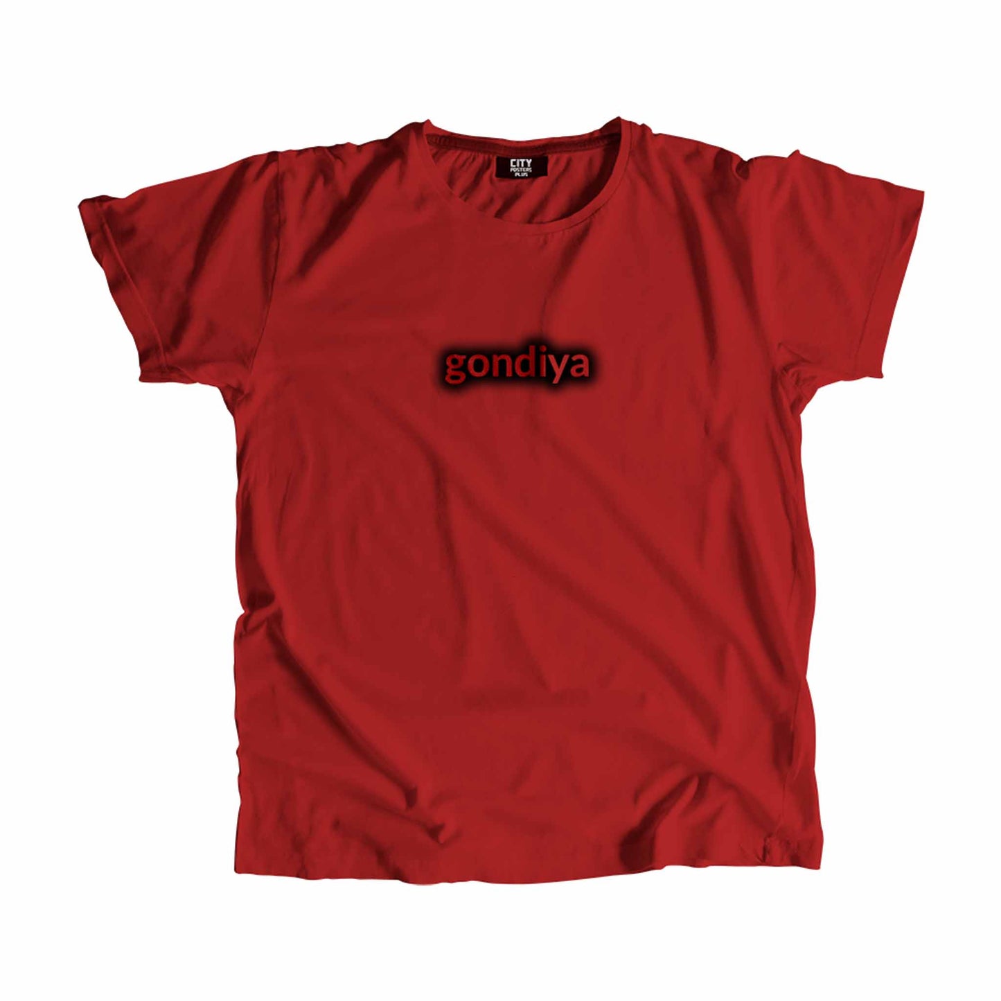 Gondiya Men Unisex T-Shirt