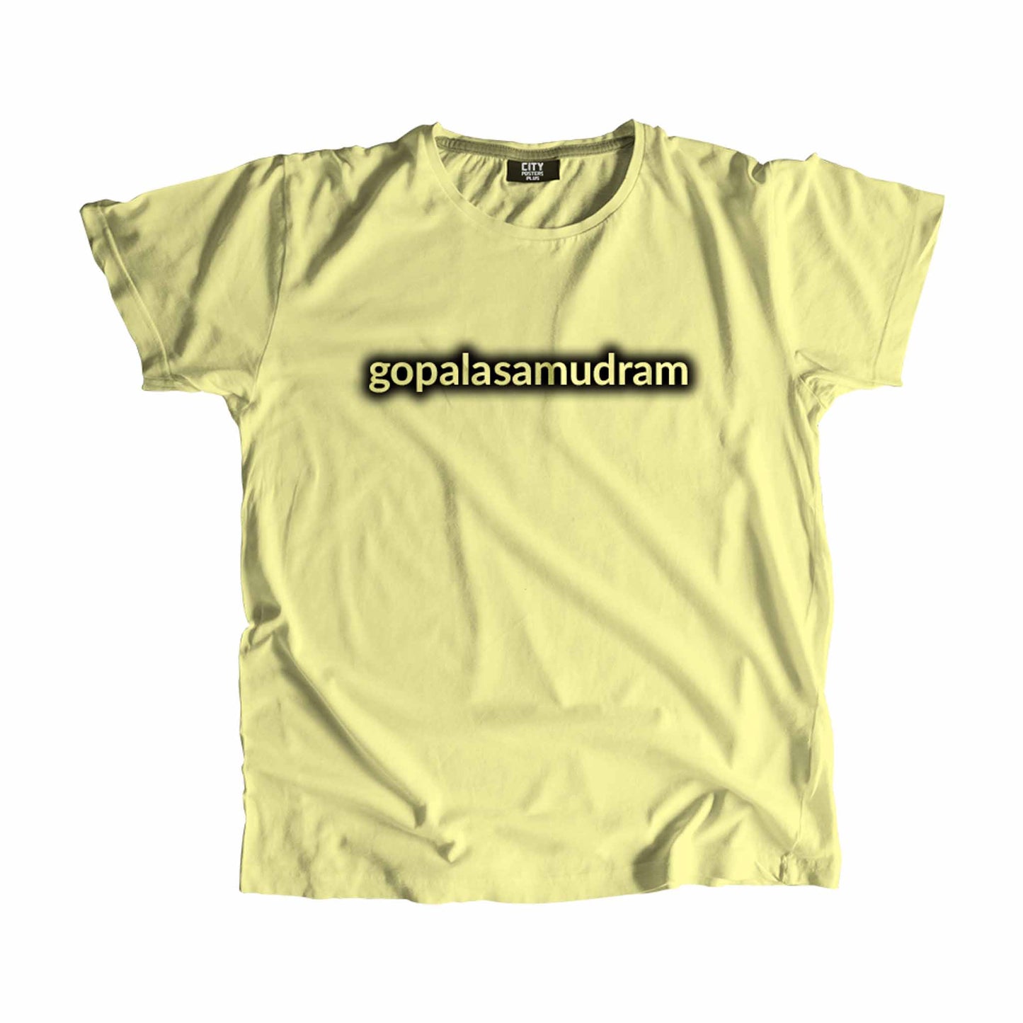 Gopalasamudram Men Unisex T-Shirt