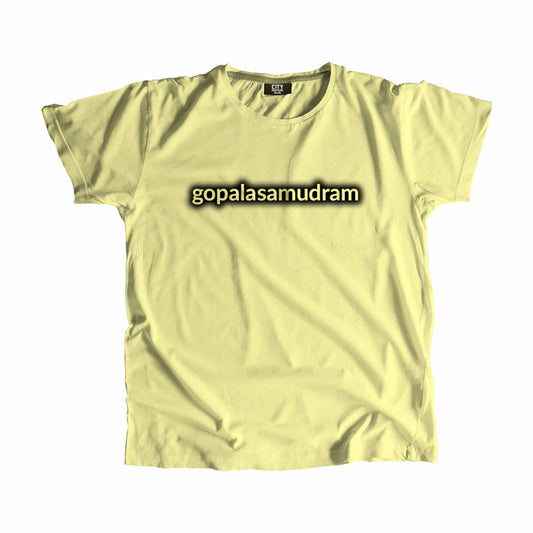 Gopalasamudram Men Unisex T-Shirt