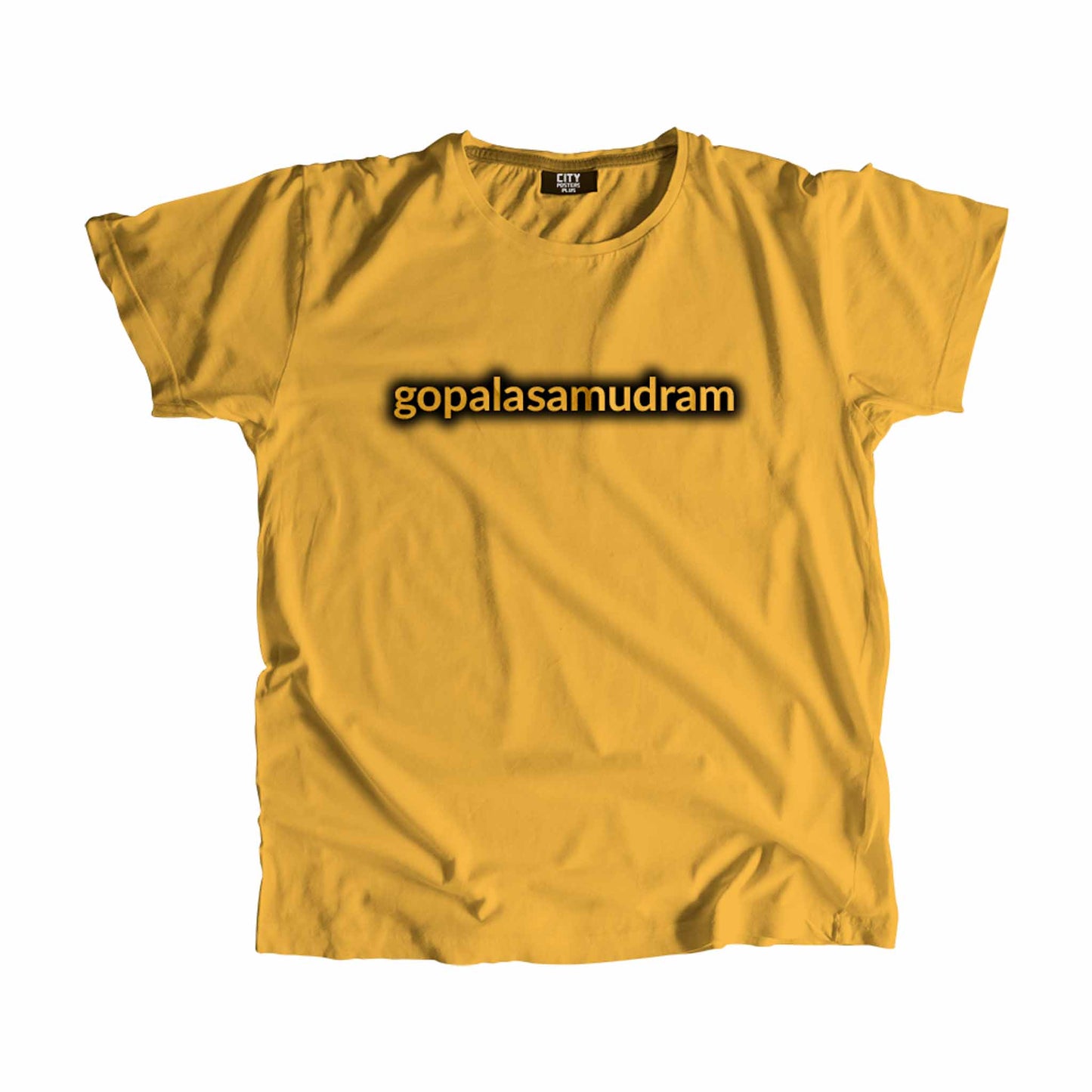 Gopalasamudram Men Unisex T-Shirt