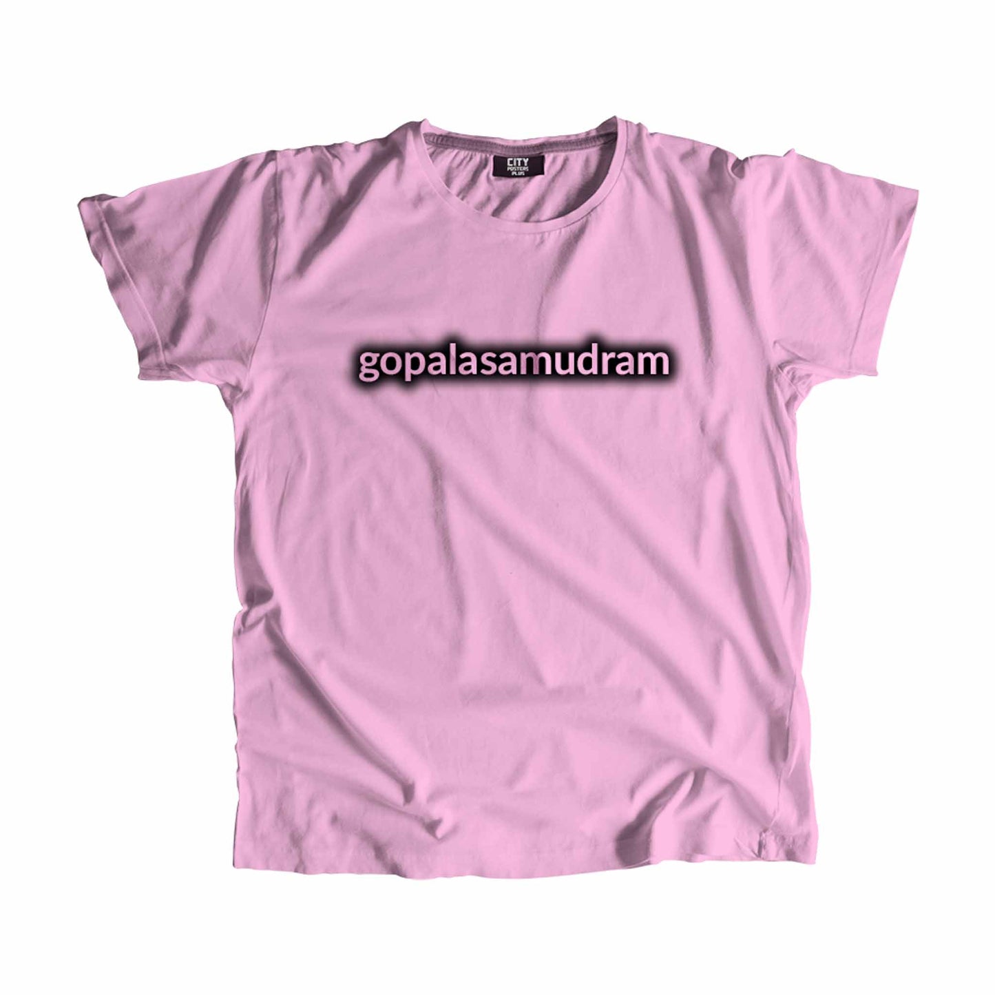 Gopalasamudram Men Unisex T-Shirt