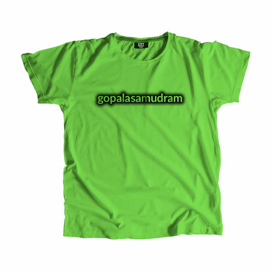 Gopalasamudram Men Unisex T-Shirt