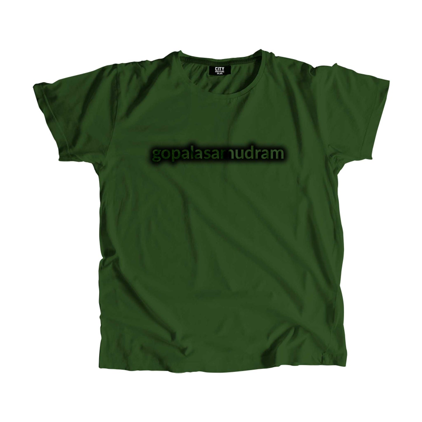 Gopalasamudram Men Unisex T-Shirt