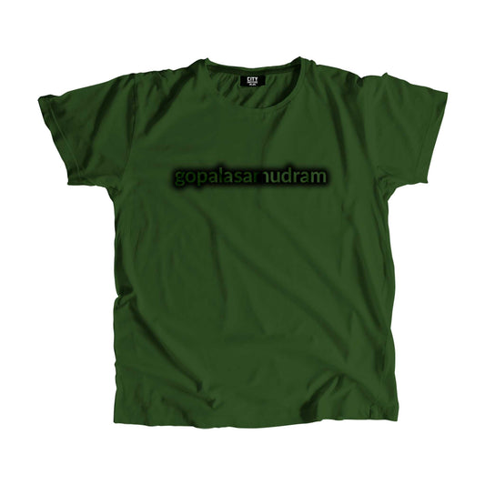 Gopalasamudram Men Unisex T-Shirt